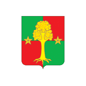 Официальный герб города Калининец