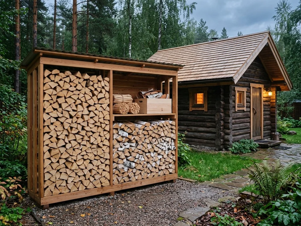 Типовой маршрут: Дрова в мешках 30 л Калининец
